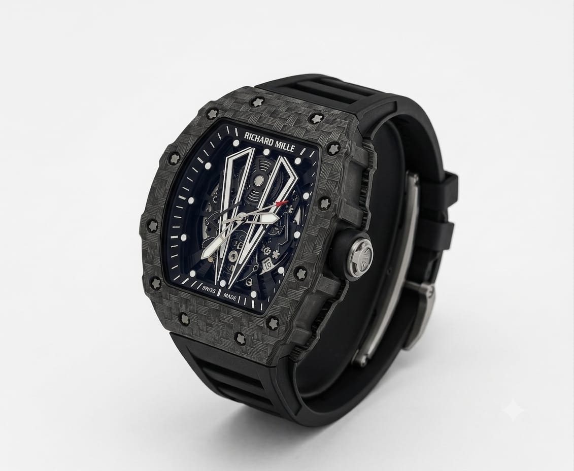 Mirzova Carbon Apex