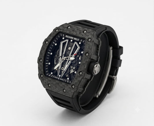 Mirzova Carbon Apex