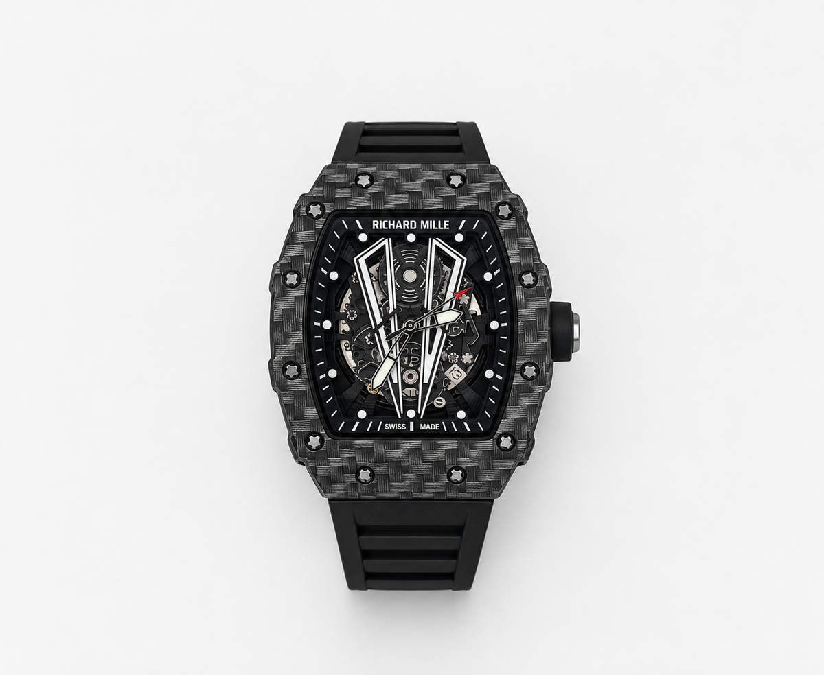 Mirzova Carbon Apex