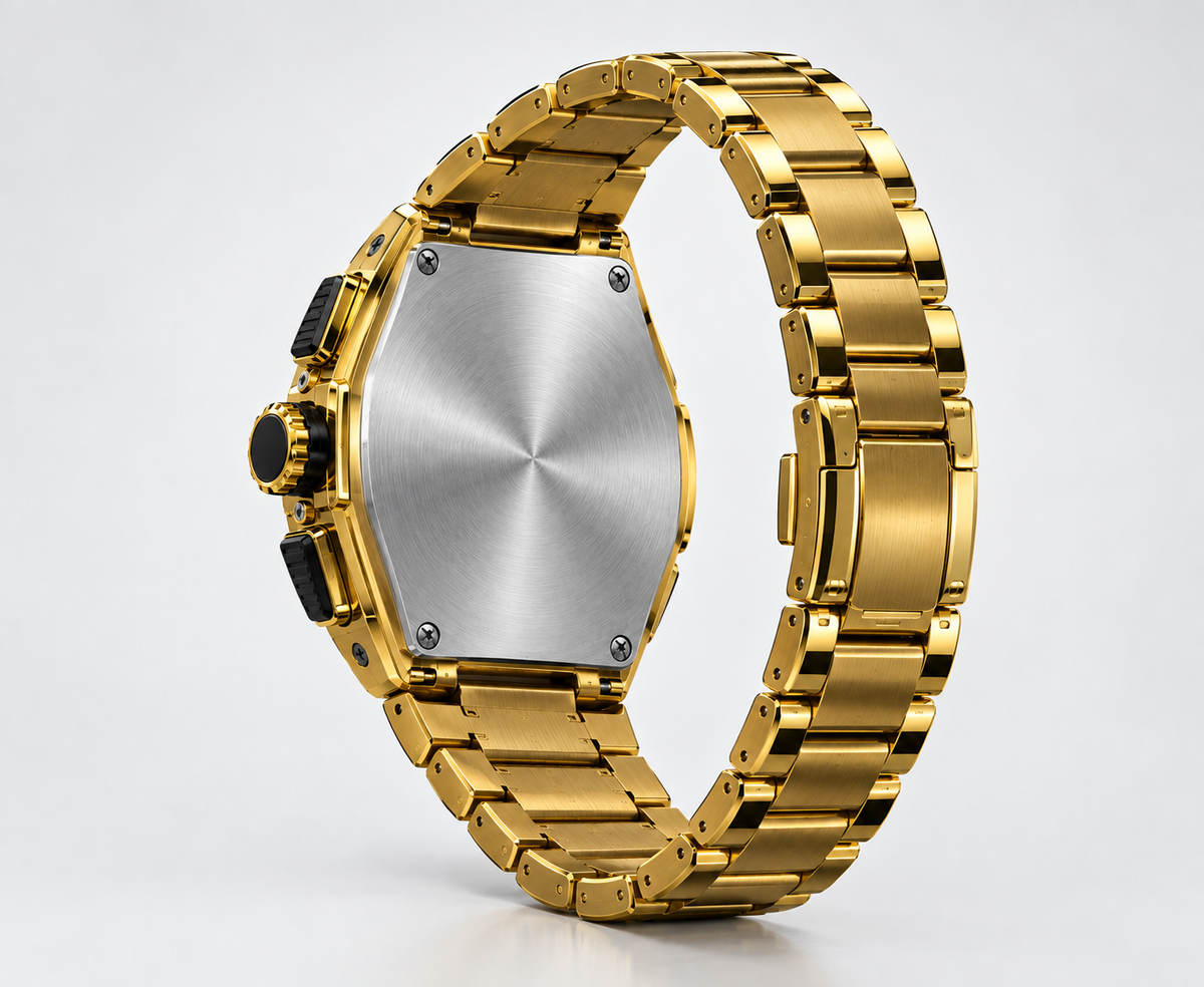 Mirzova Tubular Vanguard