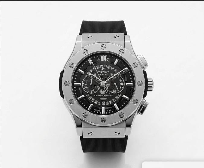 Mirzova Velocity Chronograph